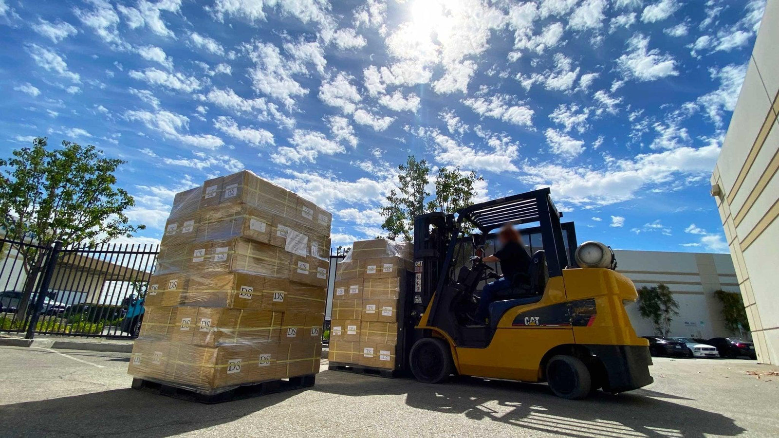 COILOVERS SHIPMENT JUST ARRIVED - BLOX Racing