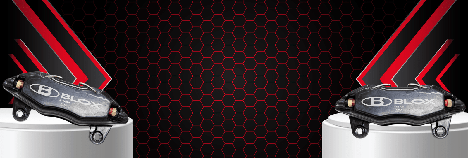 The Ultimate Brake Upgrade: Why You Need BLOX Racing’s 4-Piston Replacement Caliper - BLOX Racing