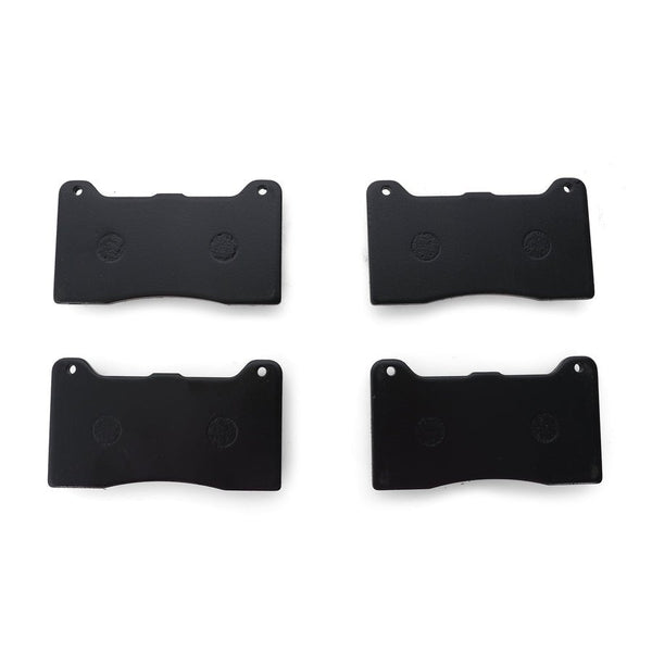 4-Piston Calipers w/Brake Pads - Blox Racing - BLOX Racing