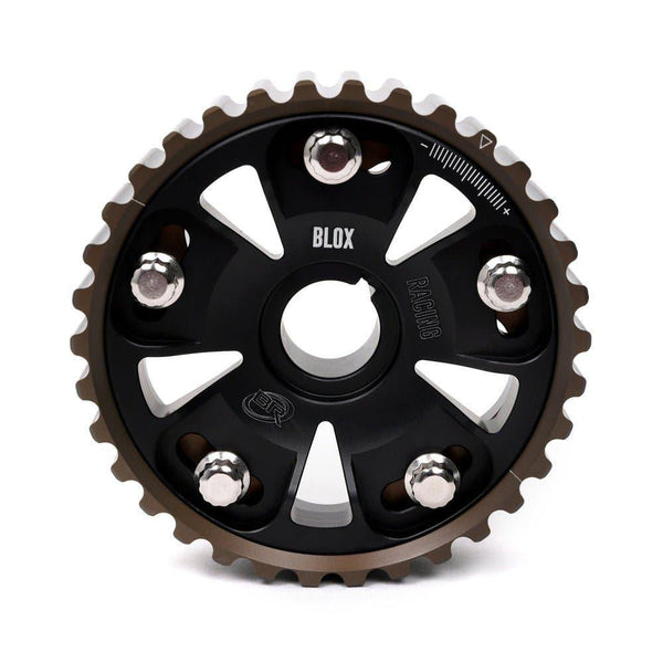 Adjustable Cam Gears - B-Series DOHC VTEC - Blox Racing - BLOX Racing Adjustable Cam Gears - B-Series DOHC VTEC - Blox Racing - BLOX Racing