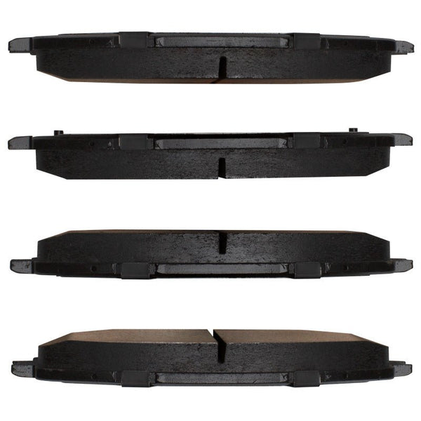 SYSTEM ３フレックスX ５〜P DFC 08-26 Lexus NX300h Front 5000 Advanced Ceramic Brake Pads