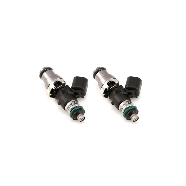 Injector Dynamics 1340cc Injectors - 60mm Length - 14mm Purple Top - Denso Lower Cushion (Set of 6) main image 0