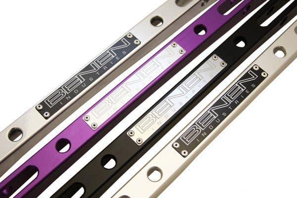 BENEN Industries Front Lower X-Member Brace - 92-95 Civc / 94-01