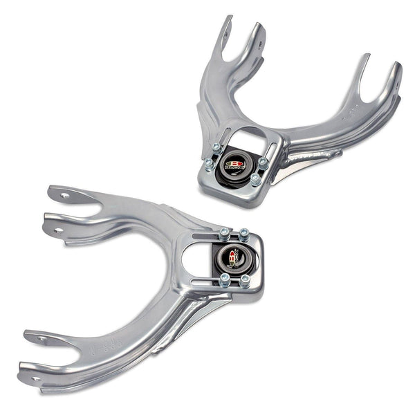 Kit De Brazos De Caída Ajustables Delanteros Para Honda Civic 1992-1995 – Par De 2, Con Rótulas, Rango +/-3°