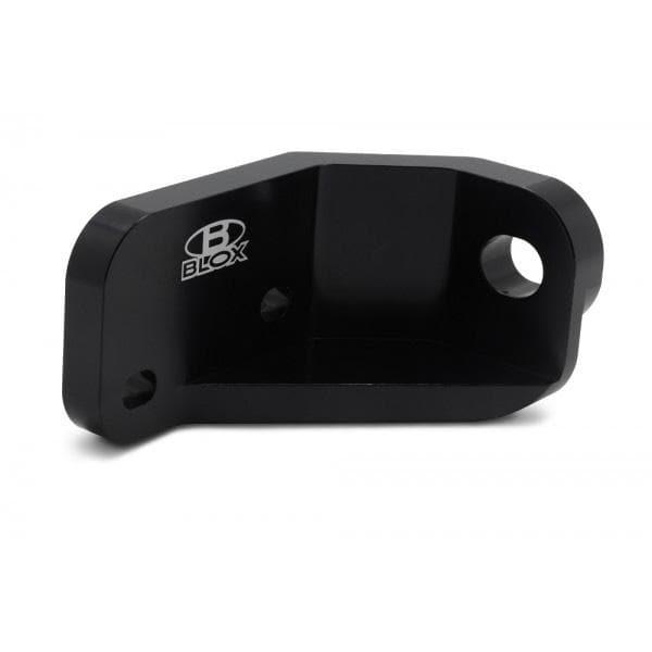 BLOX Racing Pitch Stop Mount - Universal Fits Most All Subaru - Black Anodized