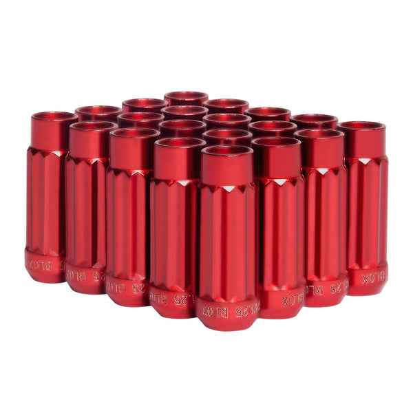 VMS 16pc Tuner Hex Racing Lug Nuts 12x1.5 – Gold Yellow For Tuner Wheels