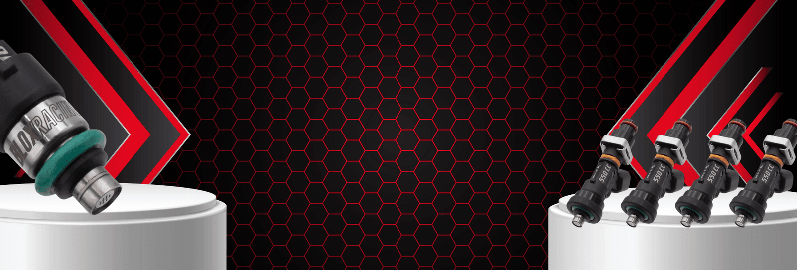 Boost Your Performance with 550cc Honda B,D,H,F-Series Injectors - BLOX Racing