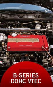 B-series DOHC VTEC Camshafts - BLOX Racing