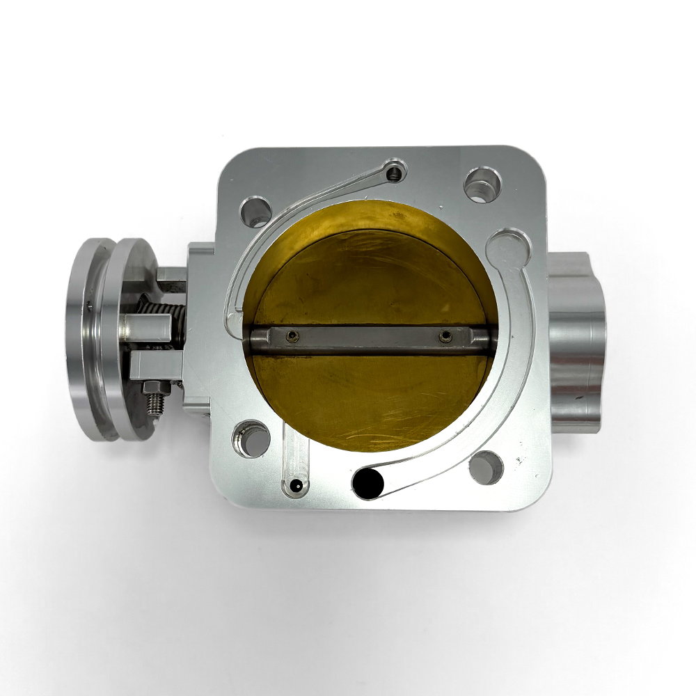 BLOX Racing Billet Throttle Body V2 - B/D/F/H-Series - 72mm - GARAGE SALE