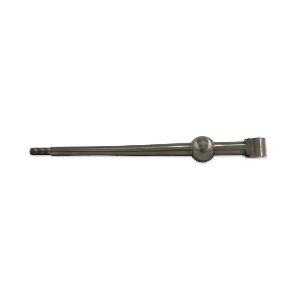 BLOX Racing Short Shifter - Single Bend Silver - Civic / Integra