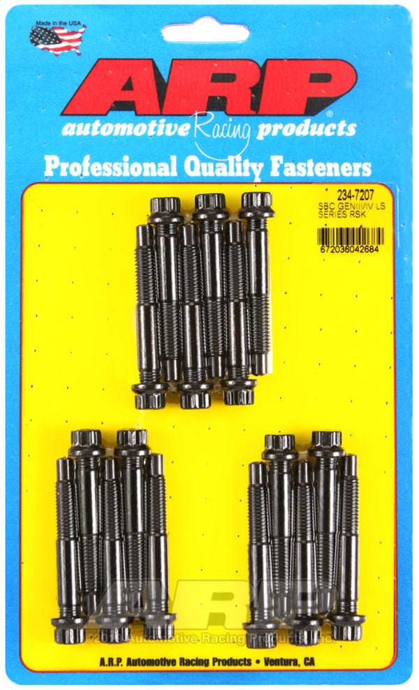 ARP Rocker Arm Stud Kits | Multiple GM Fitments (100-7201) main image 1