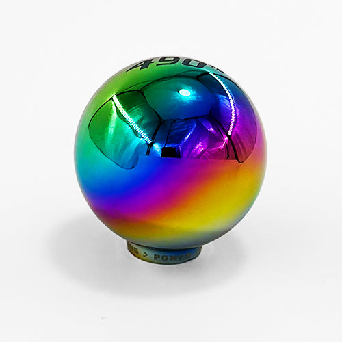 BLOX Racing Limited Series 490™ Spherical Shift Knob V2 - GARAGE SALE
