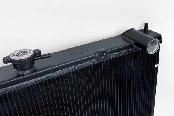 CSF 99-02 Nissan GT-R / GT R34 High-Performance All-Aluminum Radiator ...