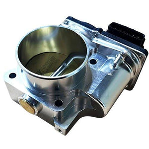 72mm Billet DBW Throttle Body - 06 - 11 Civic Si - BLOX Racing