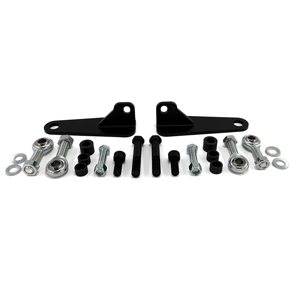 BLOX Racing Harness Bar & Harness Bar Hardware
