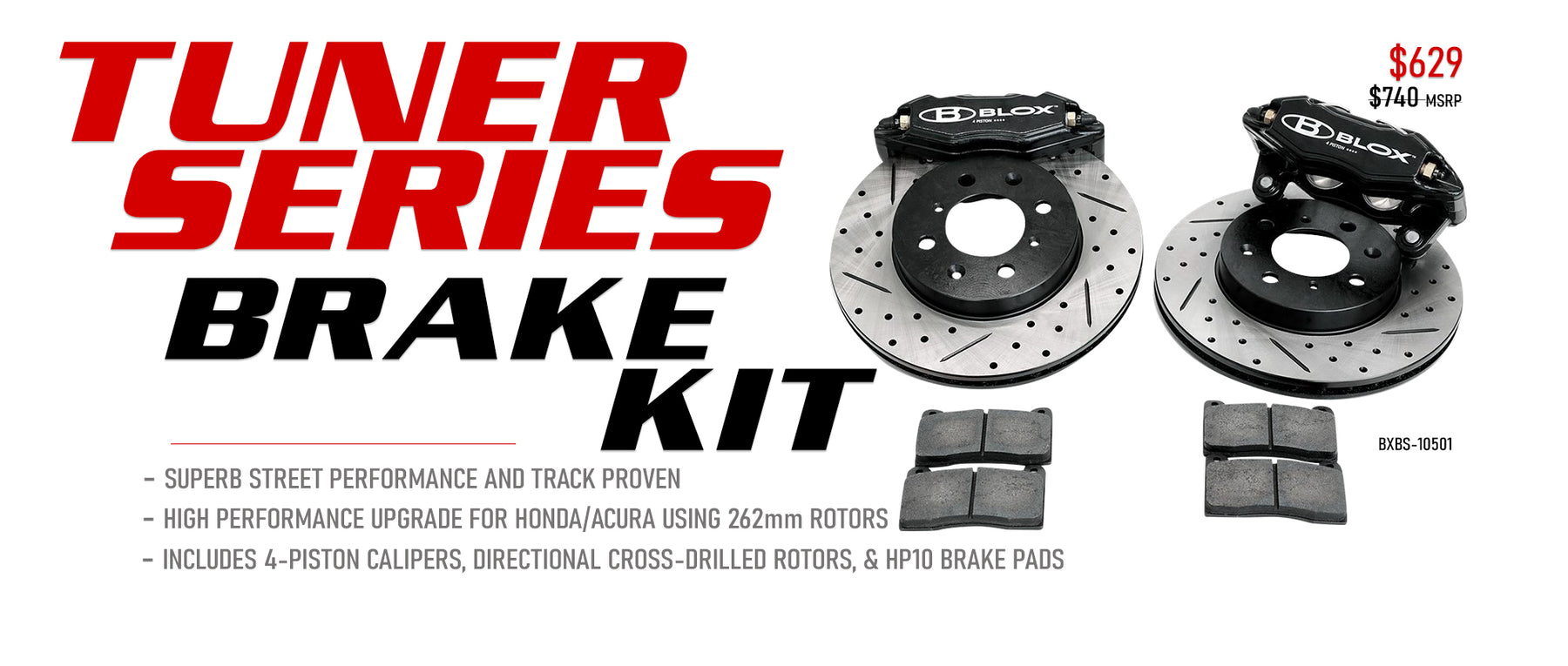 BLOX Racing offers high quality automotive performance parts