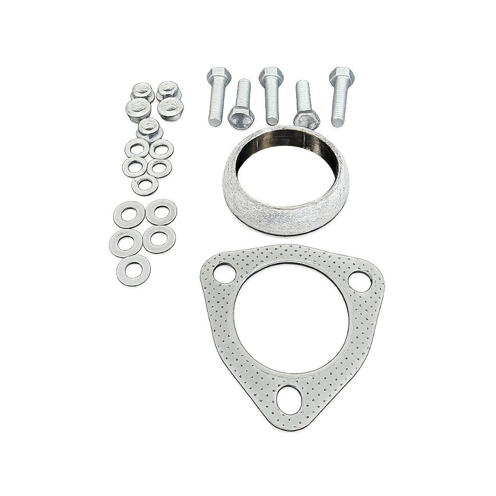 BLOX Racing T304 Telescoping Test Pipe - Honda Civic / Acura Integra