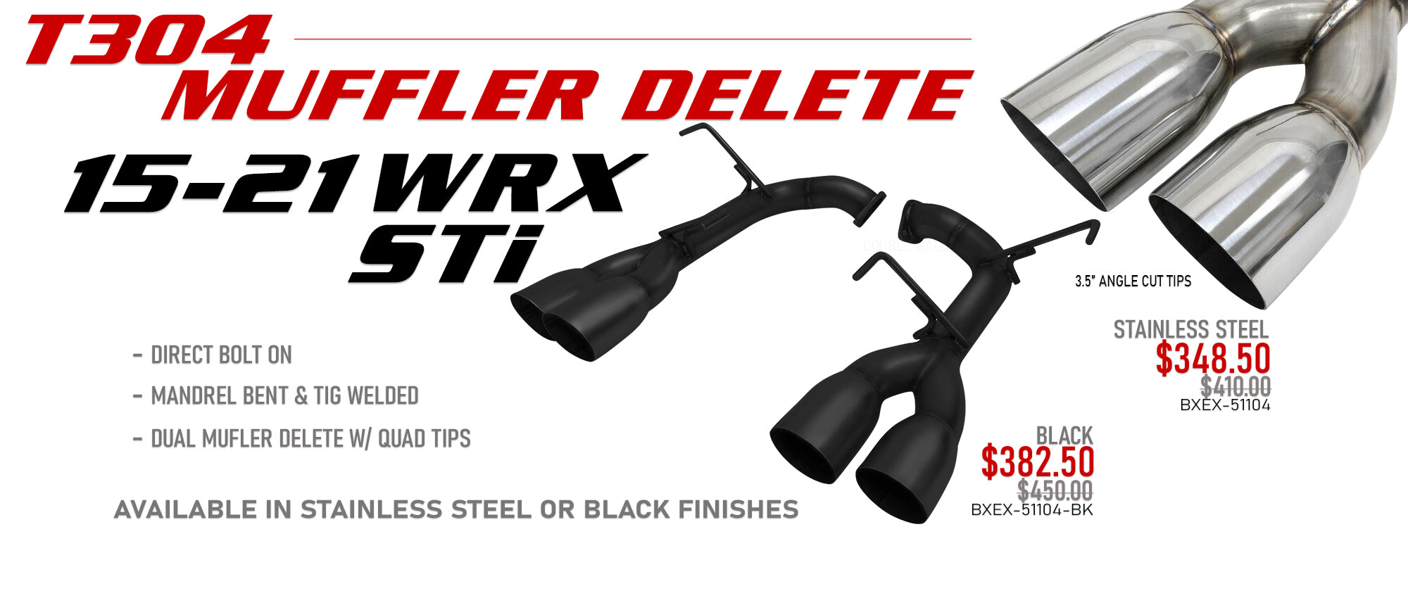 High Performance Racing Parts | Car & Auto Racing Parts Online