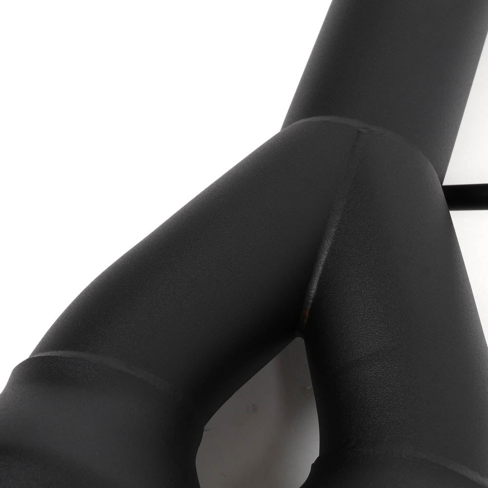 BLOX Racing T304 Muffler Delete / Axle Back - 2022+ Subaru WRX 4.0"