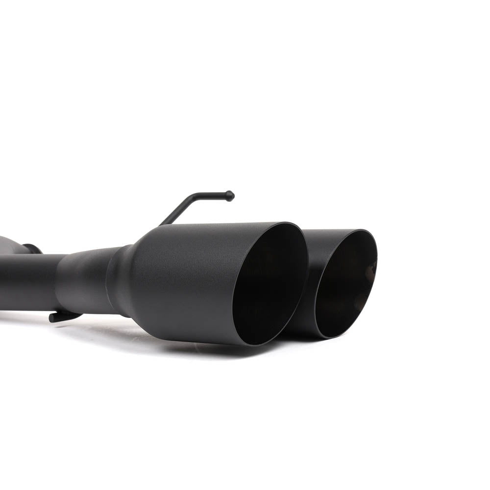 BLOX Racing T304 Muffler Delete / Axle Back - 2022+ Subaru WRX 4.0"