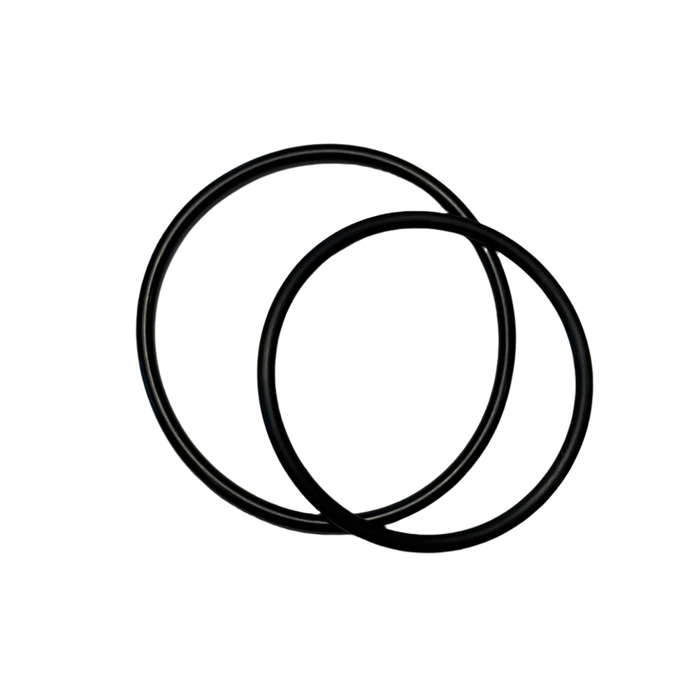 Replacement Rubber Gasket Set for Oil Filter Block Adapter