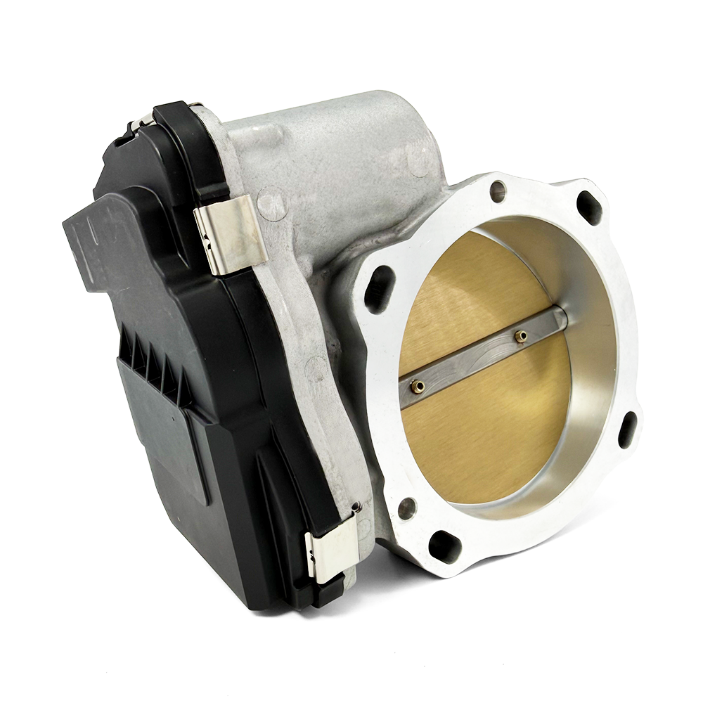 BLOX Racing XTREME 90mm DBW Throttle Body - 2015-2017 Ford Mustang GT 5.0L