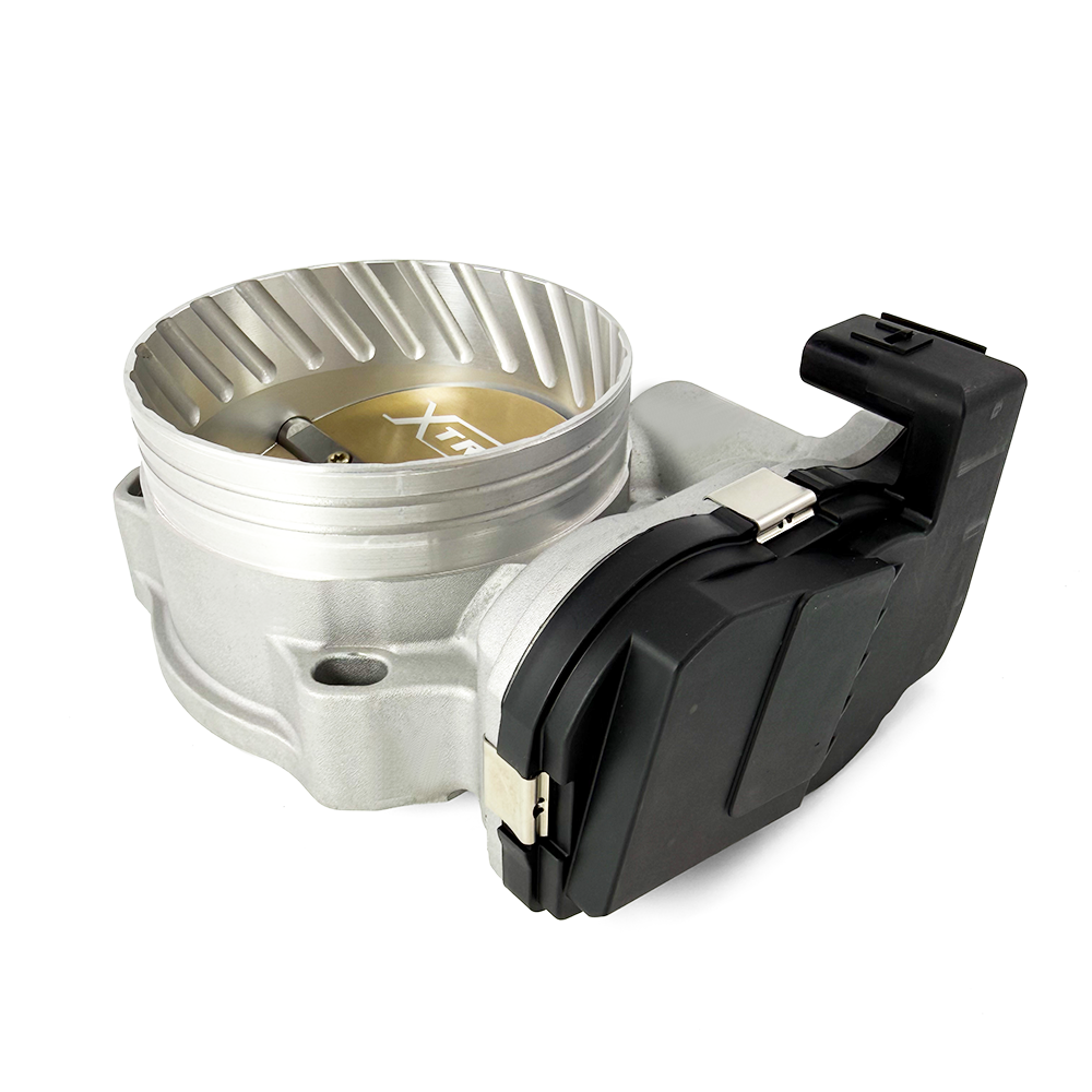 BLOX Racing XTREME 90mm DBW Throttle Body - 2015-2017 Ford Mustang GT 5.0L