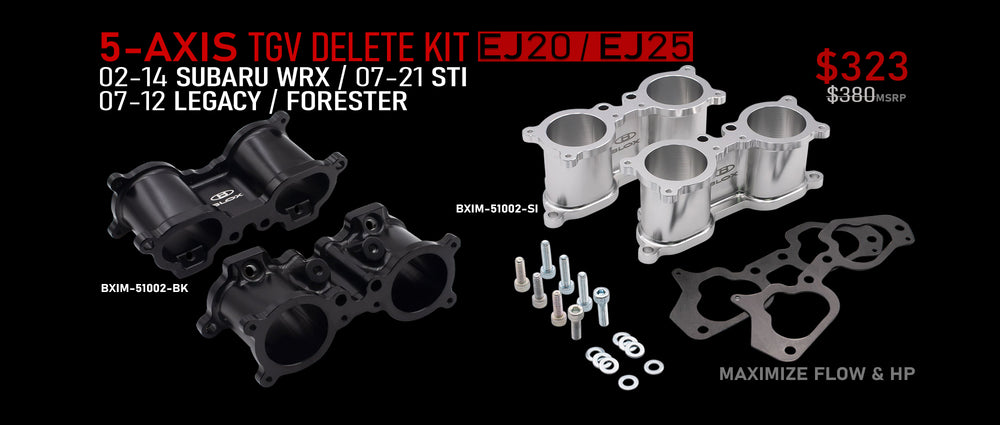 BLOX Racing M8x1.25x45mm Hardware Set (BXFL-00307-10) main image 1