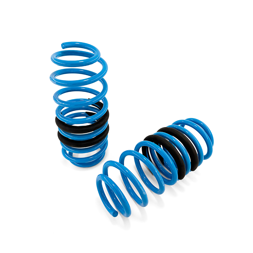 BLOX Racing Lowering Springs - 16-21 Civic (non Type-R)