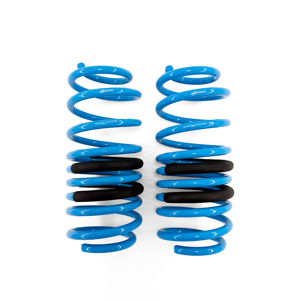 BLOX Racing Lowering Springs - 16-21 Civic (non Type-R)