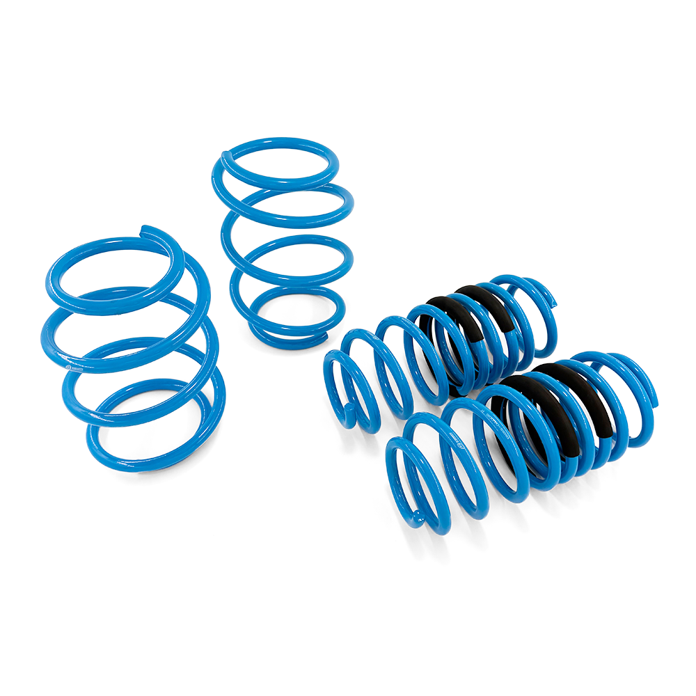 BLOX Racing Lowering Springs - 16-21 Civic (non Type-R)