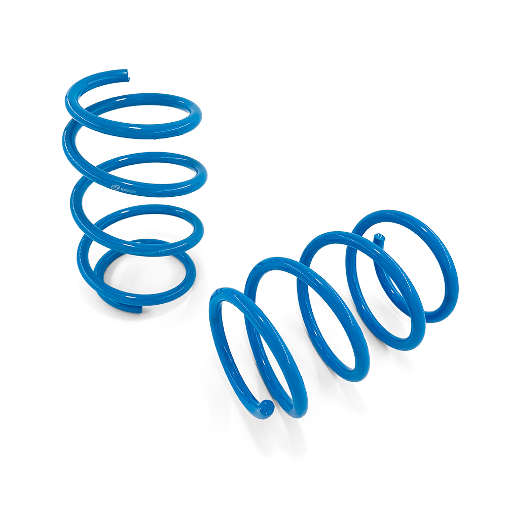 BLOX Racing Lowering Springs - 22+ Civic (non Type-R) / 23+ Integra (non Type-S)