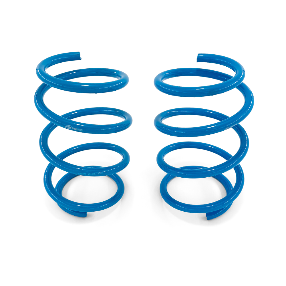 BLOX Racing Lowering Springs - 22+ Civic (non Type-R) / 23+ Integra (non Type-S)