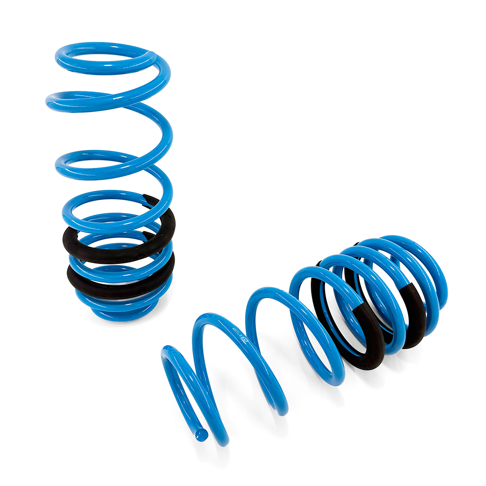 BLOX Racing Lowering Springs - 22+ Civic (non Type-R) / 23+ Integra (non Type-S)