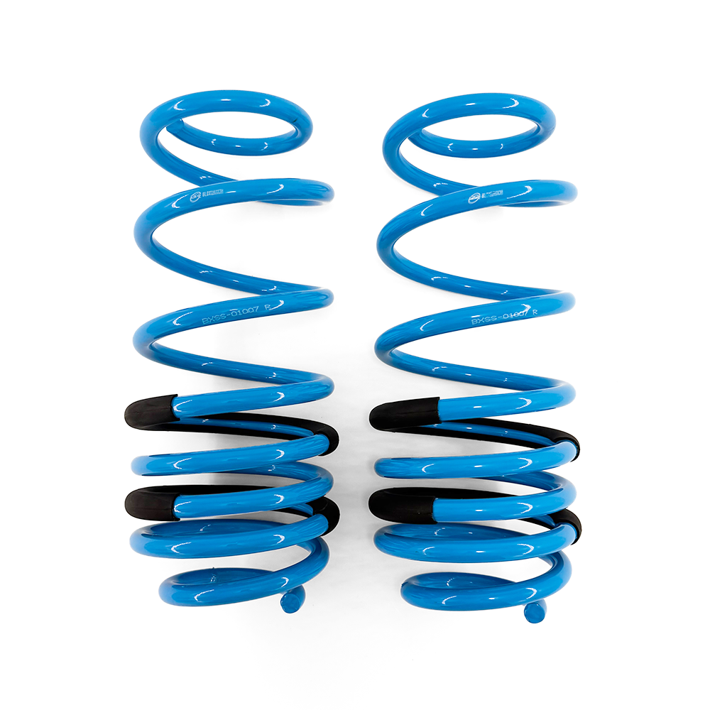 BLOX Racing Lowering Springs - 22+ Civic (non Type-R) / 23+ Integra (non Type-S)