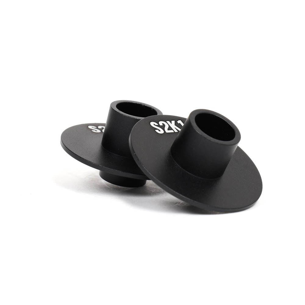 BLOX Racing Front and Rear Hard Collar Kit - 00-09 Honda S2000