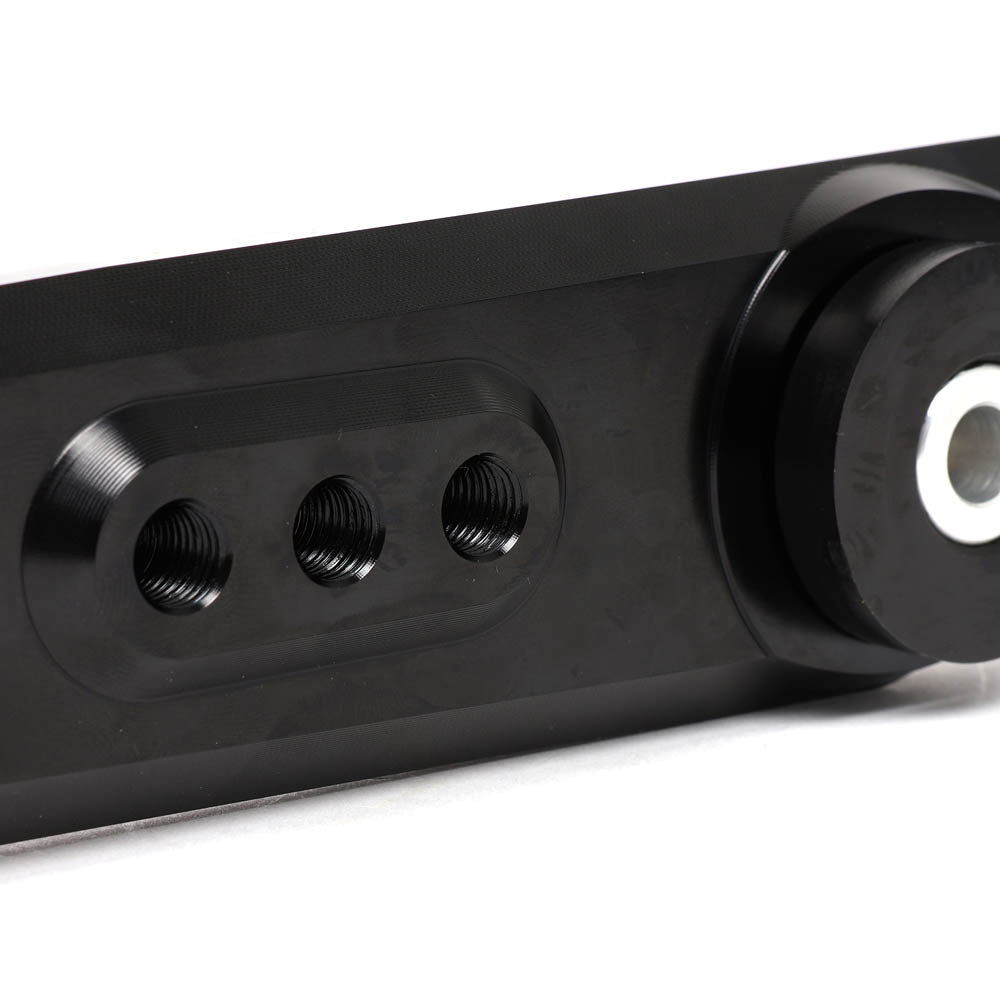 Billet Rear Lower Control Arms (Polyurethane) - 96-00 Civic - Blox