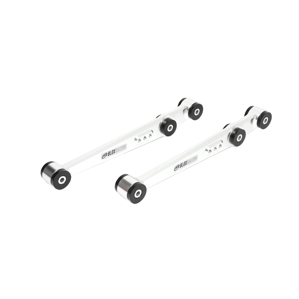 Billet Rear Lower Control Arms (Polyurethane) - 96-00 Civic - Blox
