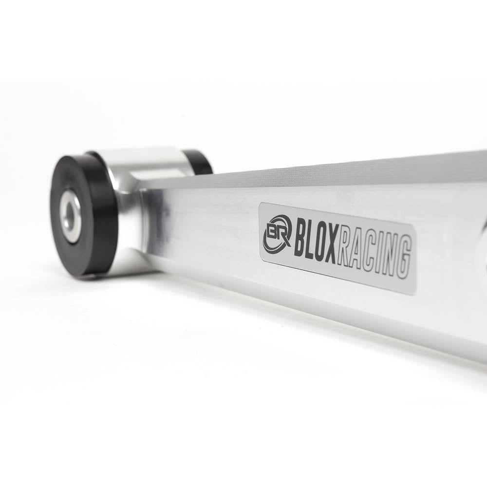 BLOX Racing V2 Billet Rear Lower Control Arms (Polyurethane) - 96-00 Civic EK