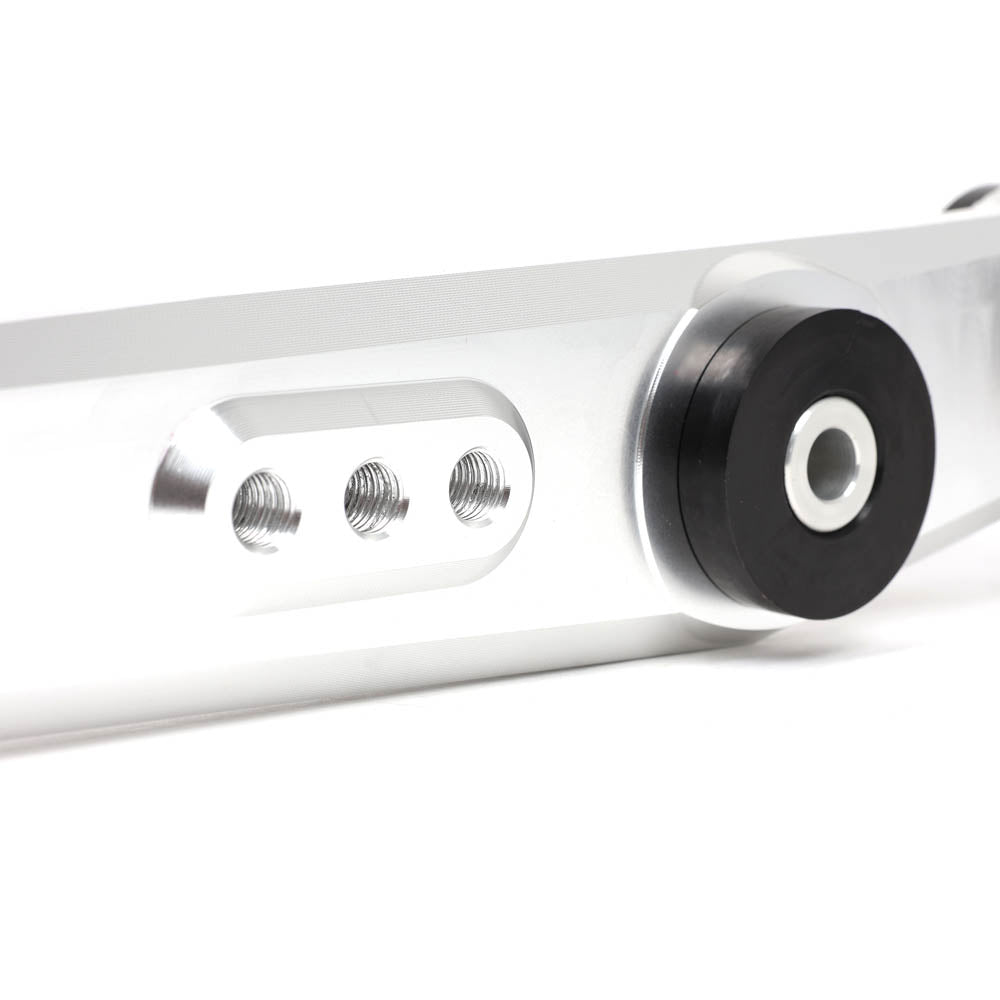 BLOX Racing V2 Billet Rear Lower Control Arms (Polyurethane) - 96-00 Civic EK