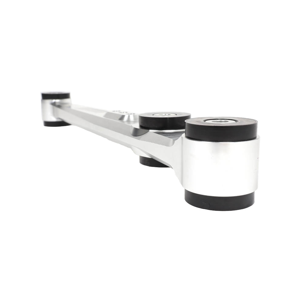 BLOX Racing V2 Billet Rear Lower Control Arms (Polyurethane) - 96-00 Civic EK