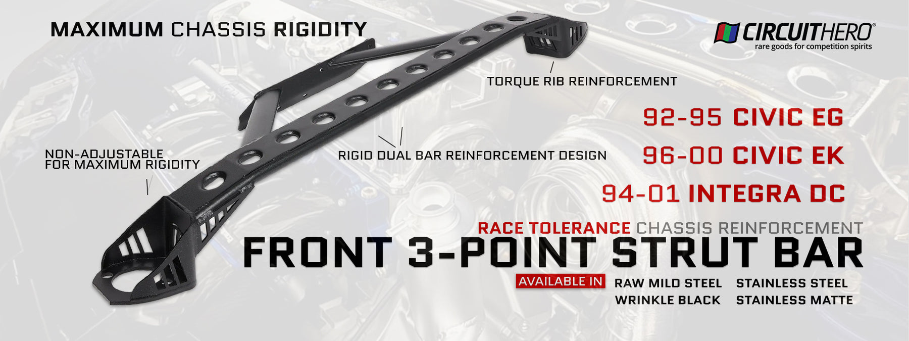 Import Performance Parts for Honda, Acura & Subaru | BLOX Racing