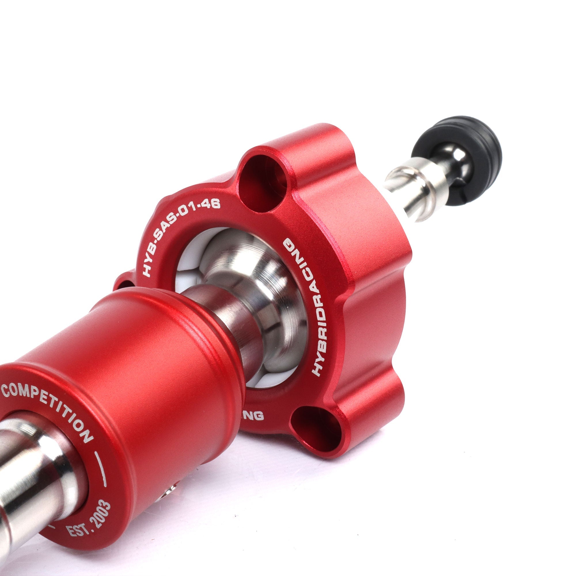 HYBRIDRACING S2000ショートシフター Hybrid Racing Short Shifter for 00-09 Honda S2000 · Hybrid