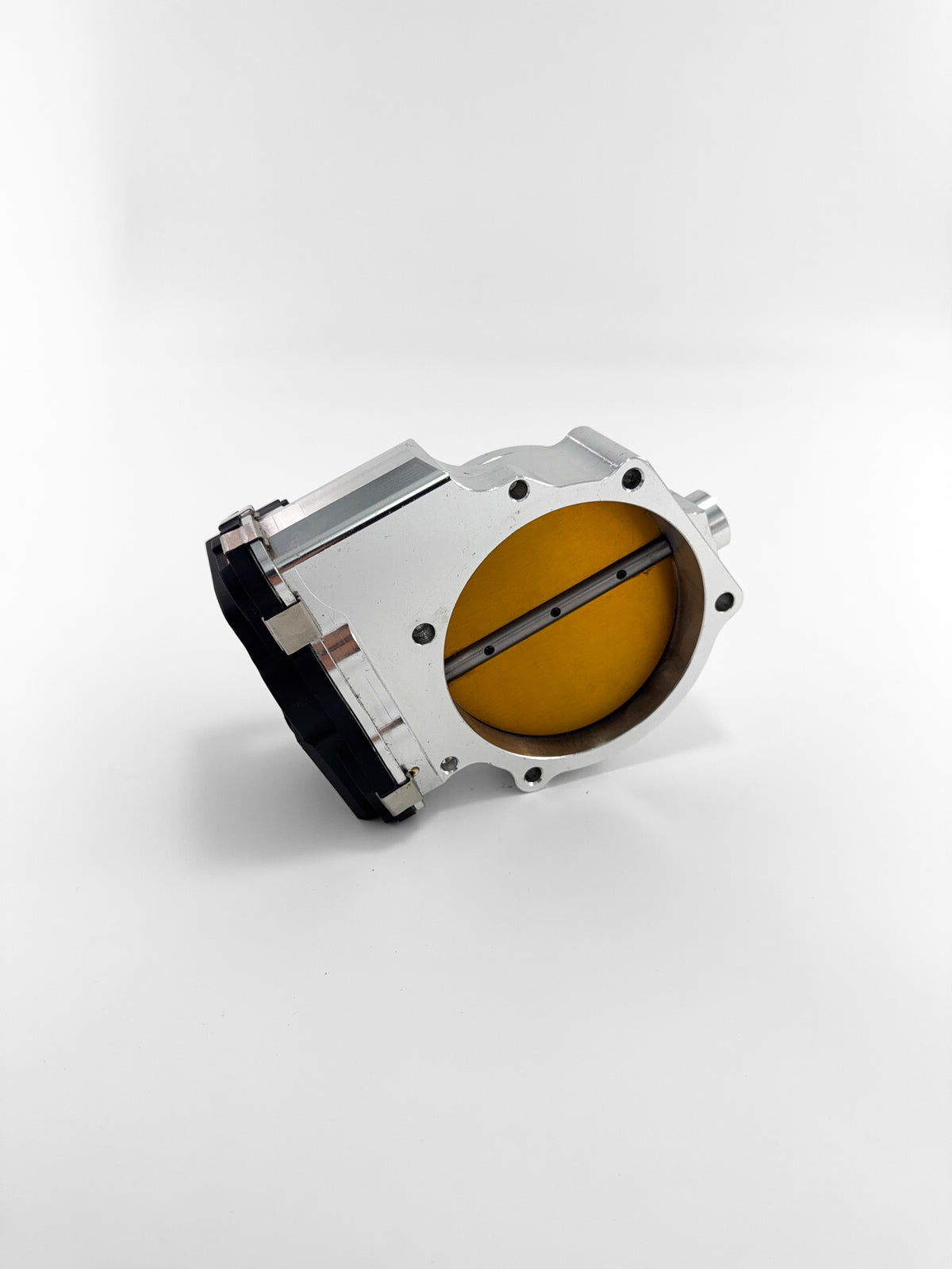 Xtreme 105 mm DBW Throttle Body Silver - 2015+ Dodge Hellcat & Jeep Trackhawk - OPEN BOX