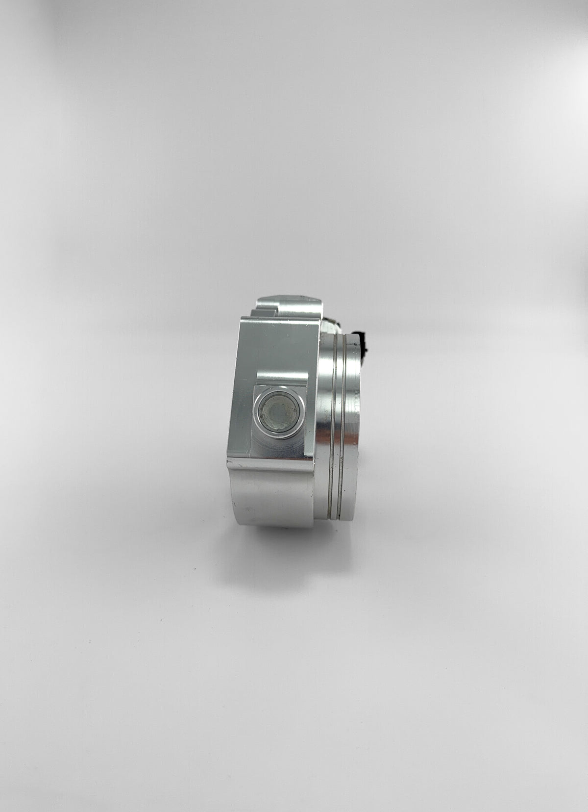 Xtreme 105 mm DBW Throttle Body Silver - 2015+ Dodge Hellcat & Jeep Trackhawk - OPEN BOX