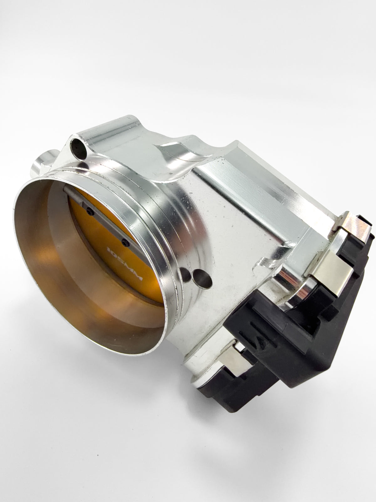 Xtreme 105 mm DBW Throttle Body Silver - 2015+ Dodge Hellcat & Jeep Trackhawk - OPEN BOX