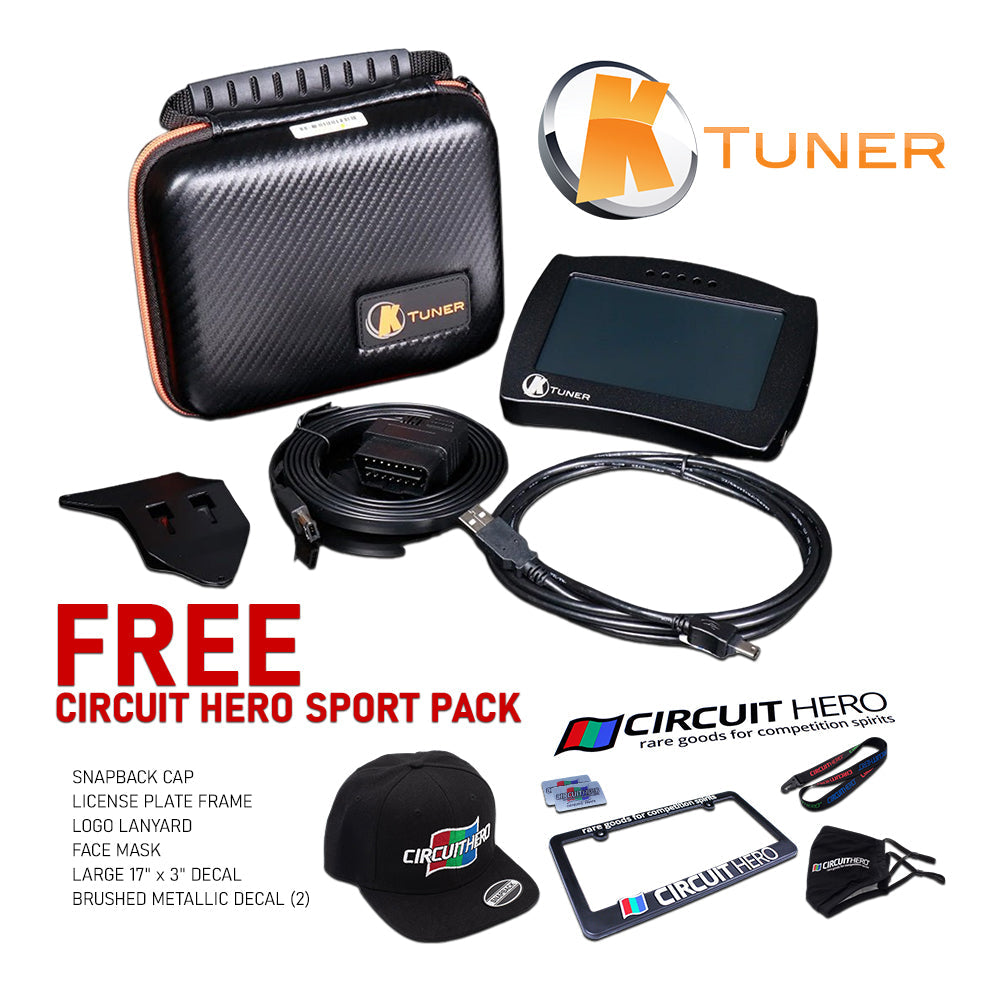 KTuner KTunerV2.0 Touch Sport Pack