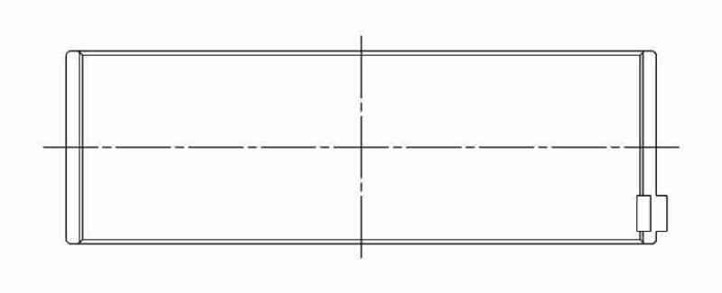 ACL Chrysler 345/370 ci (5.7L/6.1L) Hemi Standard Size High Performance Coated Rod Bearing Set - BLOX Racing