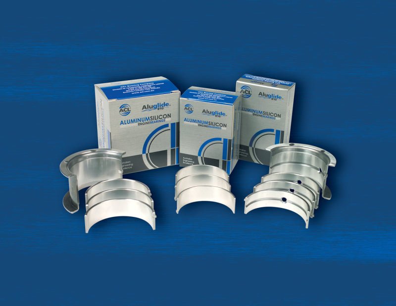 ACL Ford Prod. V8 4.6/5.4L 1996 on Engine Crankshaft Main Bearing Set - BLOX Racing