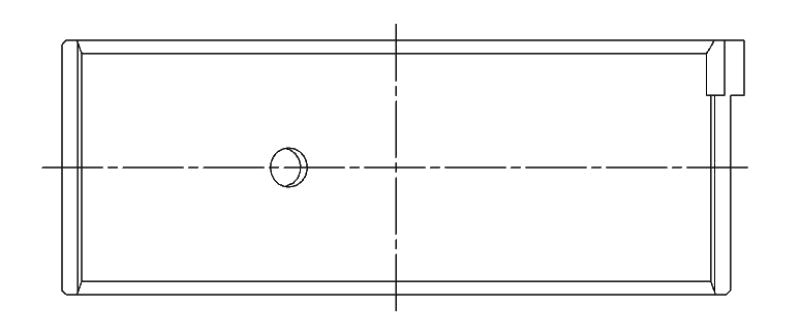 ACL Honda 4 1958 - 2056cc Standard Size High Performance Race Series Rod Bearing Set - BLOX Racing